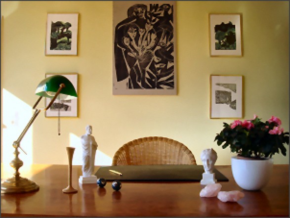 Sprechzimmer