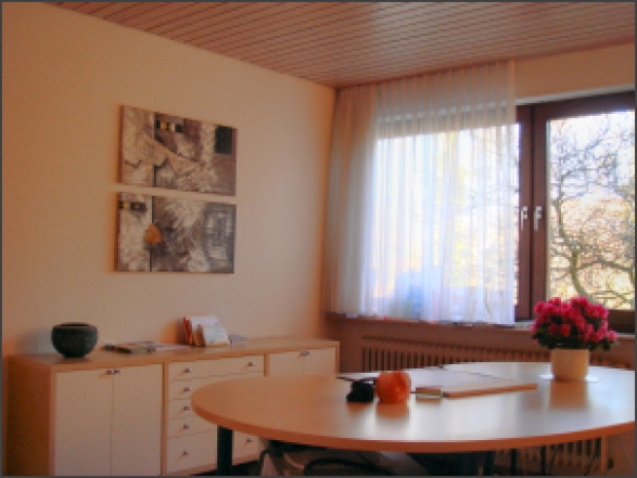 Sprechzimmer